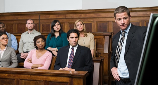 jury