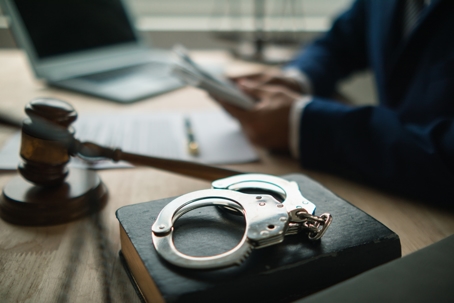 Probation officer office