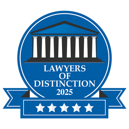 lawyers of distinction 2025